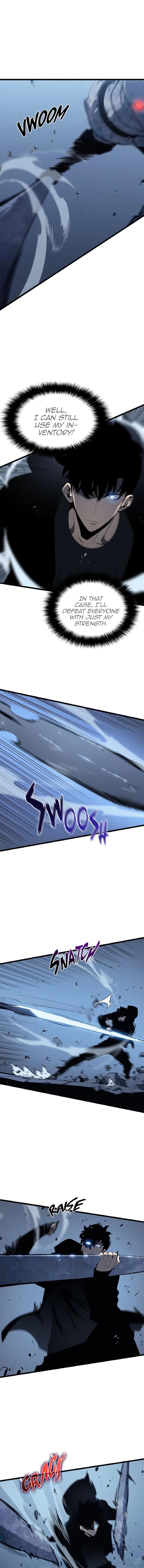 Read Solo Leveling Manga Chapter 125 Page 14