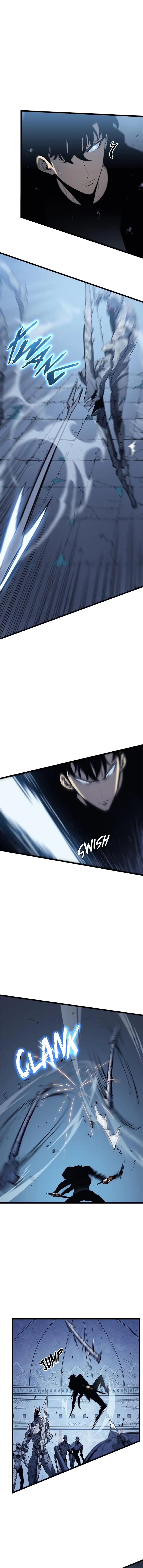 Read Solo Leveling Manga Chapter 125 Page 18