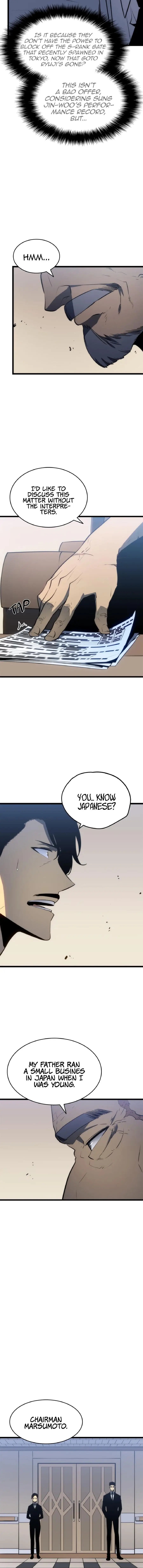 Read Solo Leveling Manga Chapter 126 Page 5