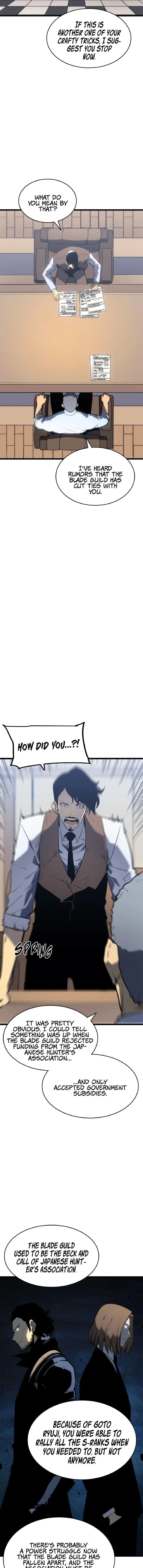 Read Solo Leveling Manga Chapter 126 Page 6