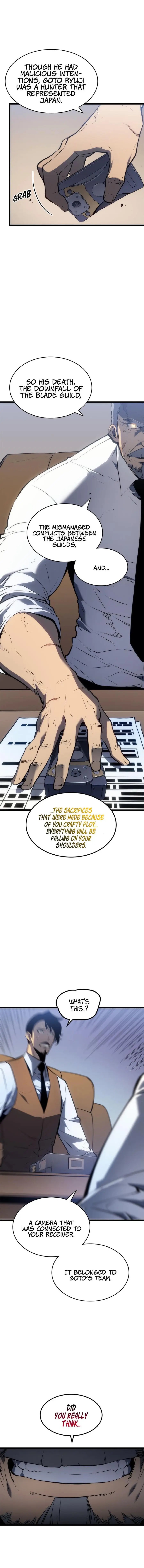 Read Solo Leveling Manga Chapter 126 Page 8