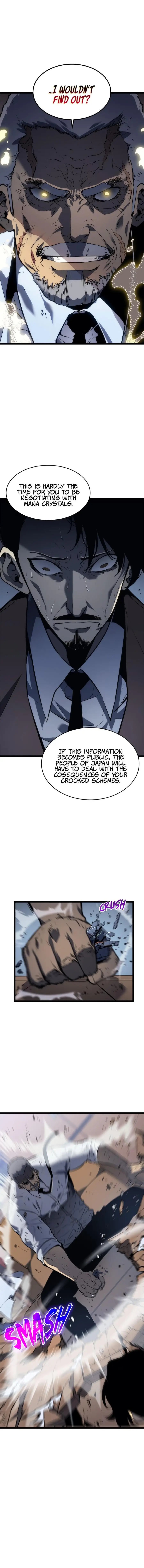 Read Solo Leveling Manga Chapter 126 Page 9