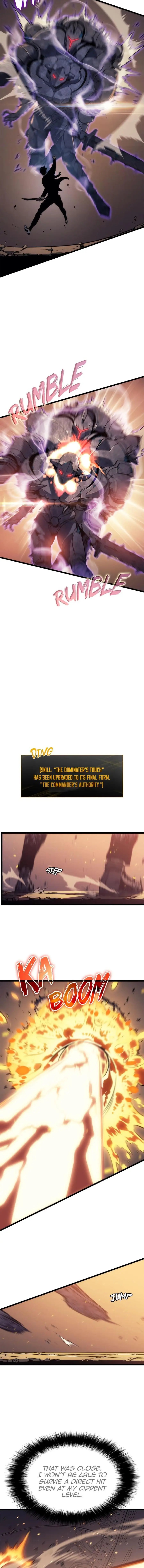 Read Solo Leveling Manga Chapter 126 Page 13