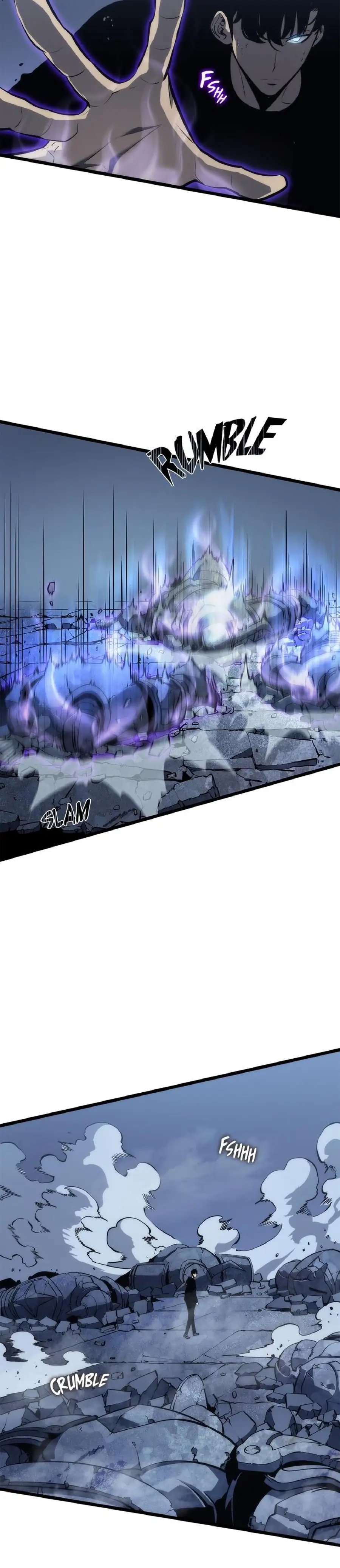 Read Solo Leveling Manga Chapter 126 Page 24