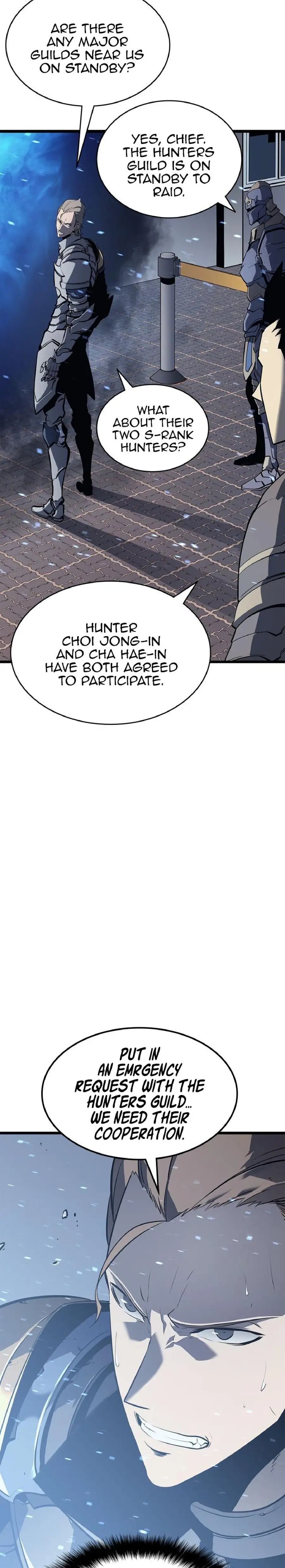 Read Solo Leveling Manga Chapter 127 Page 4