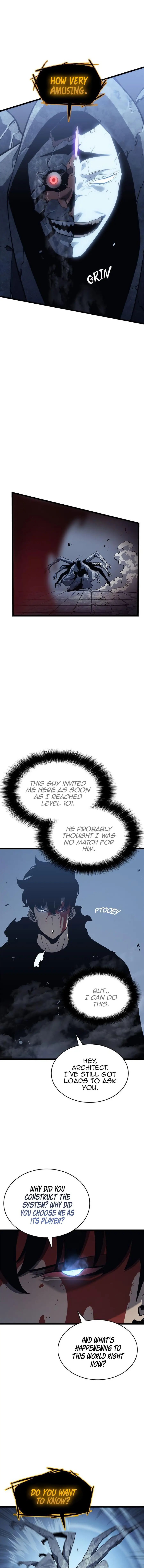 Read Solo Leveling Manga Chapter 127 Page 12