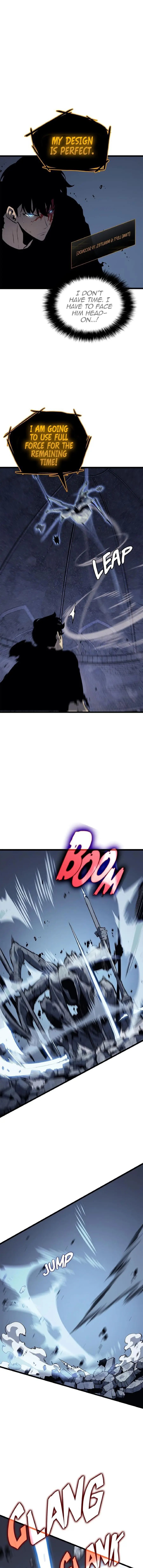 Read Solo Leveling Manga Chapter 127 Page 17