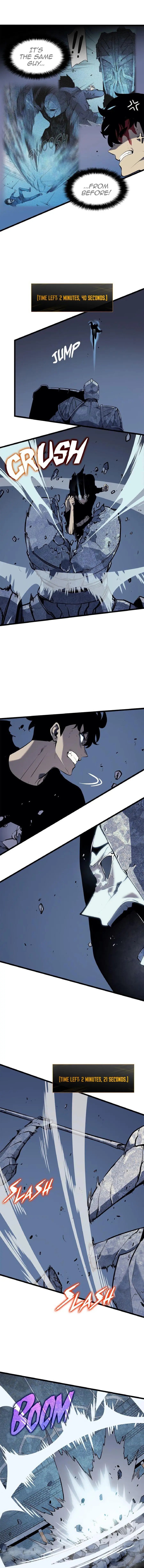 Read Solo Leveling Manga Chapter 127 Page 26