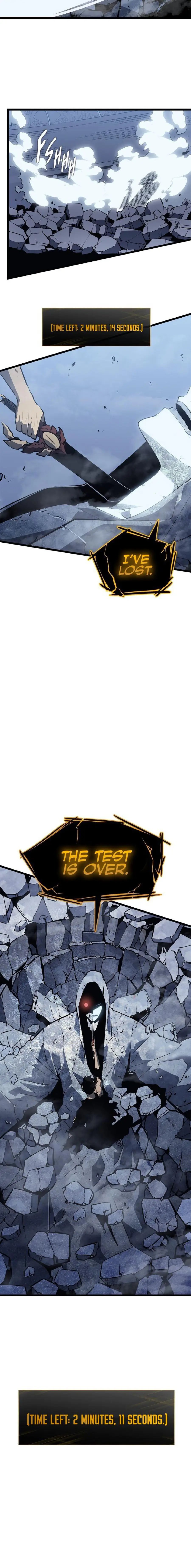 Read Solo Leveling Manga Chapter 127 Page 27