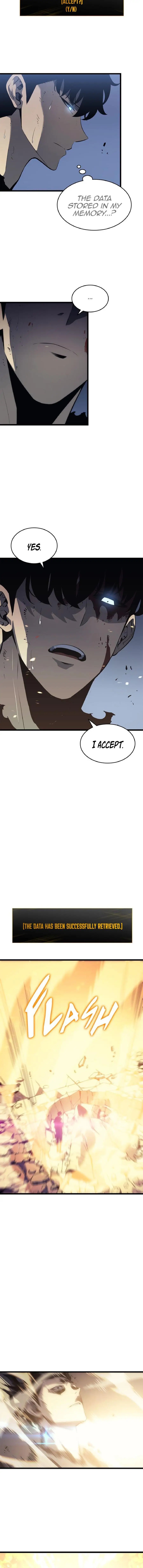 Read Solo Leveling Manga Chapter 128 Page 3