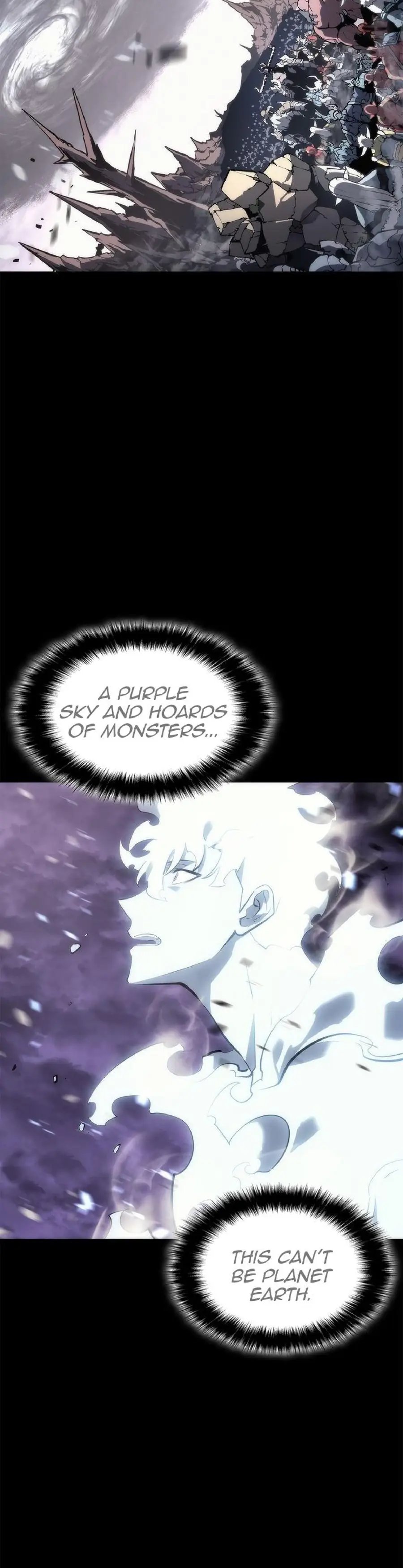 Read Solo Leveling Manga Chapter 128 Page 7