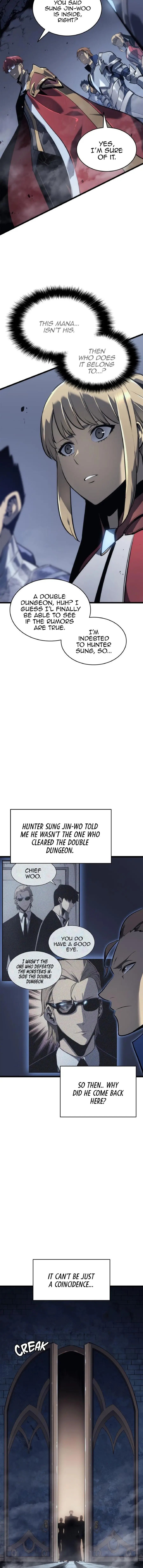 Read Solo Leveling Manga Chapter 128 Page 21