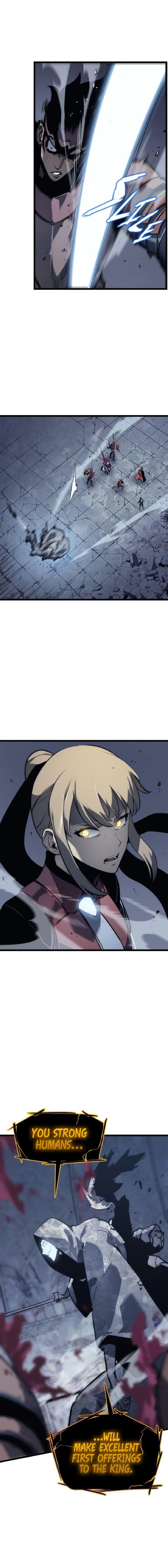 Read Solo Leveling Manga Chapter 128 Page 26