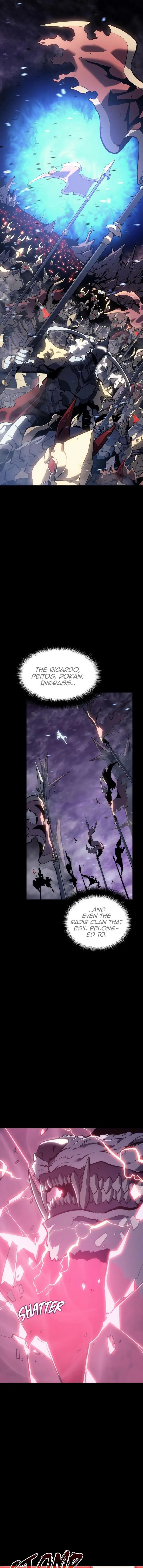 Read Solo Leveling Manga Chapter 129 Page 3