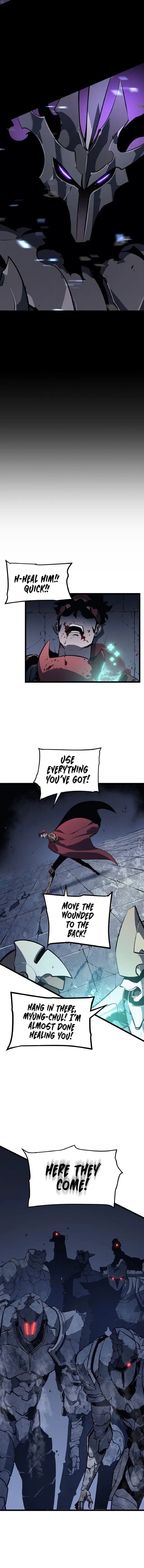 Read Solo Leveling Manga Chapter 129 Page 6