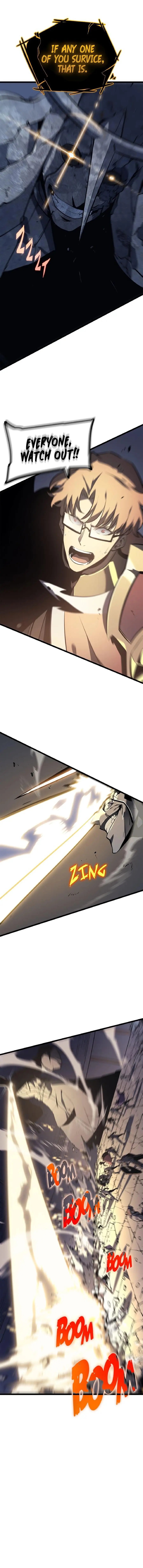 Read Solo Leveling Manga Chapter 129 Page 8