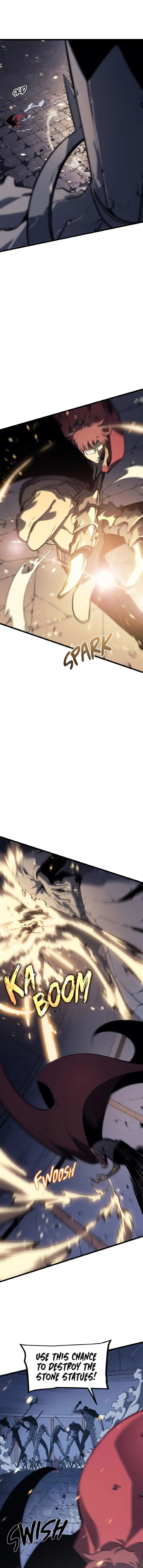 Read Solo Leveling Manga Chapter 129 Page 9