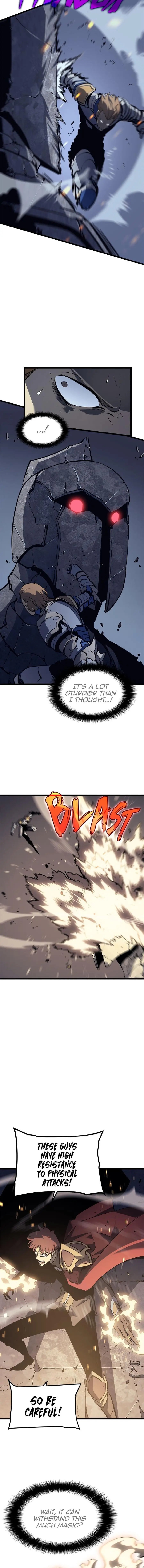 Read Solo Leveling Manga Chapter 129 Page 11