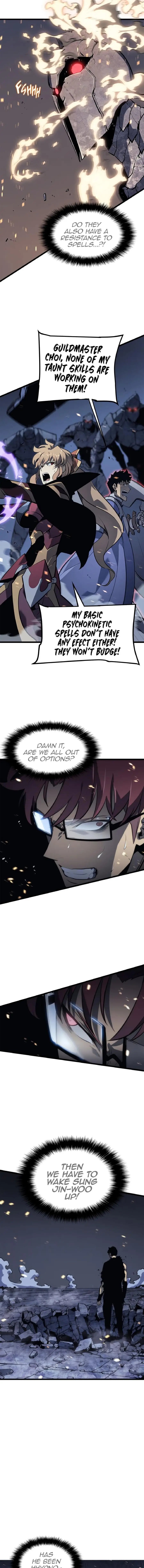 Read Solo Leveling Manga Chapter 129 Page 12