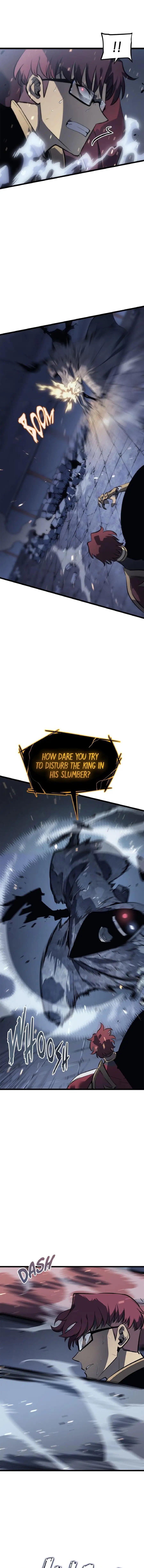 Read Solo Leveling Manga Chapter 129 Page 14