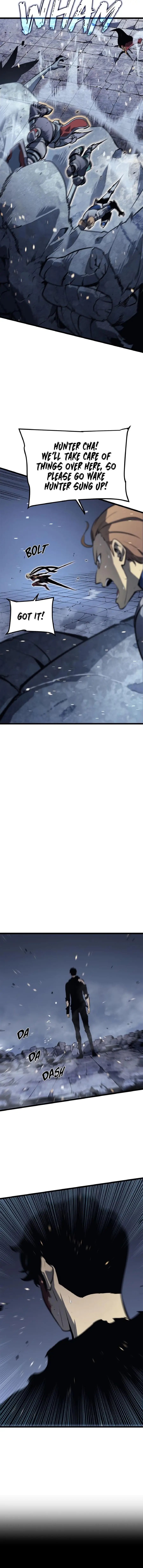 Read Solo Leveling Manga Chapter 129 Page 15