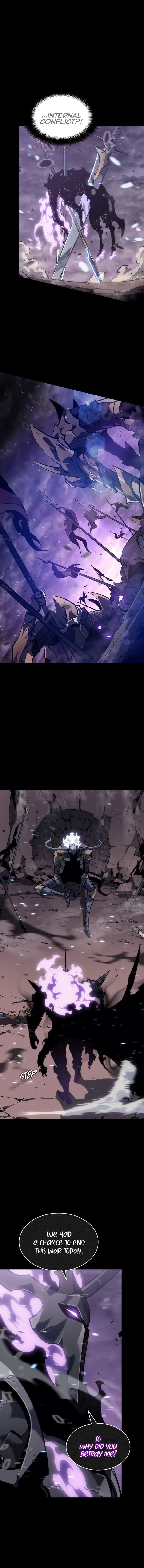 Read Solo Leveling Manga Chapter 129 Page 18