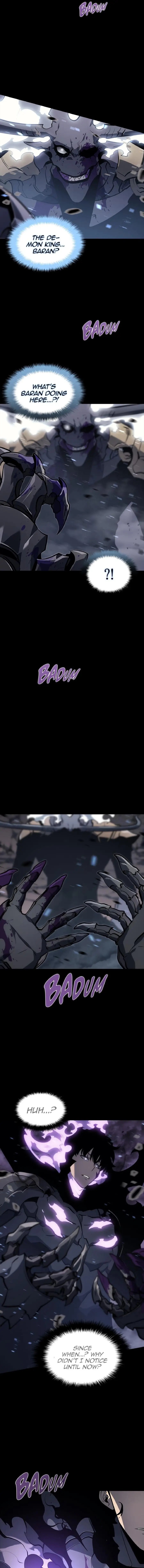 Read Solo Leveling Manga Chapter 129 Page 23