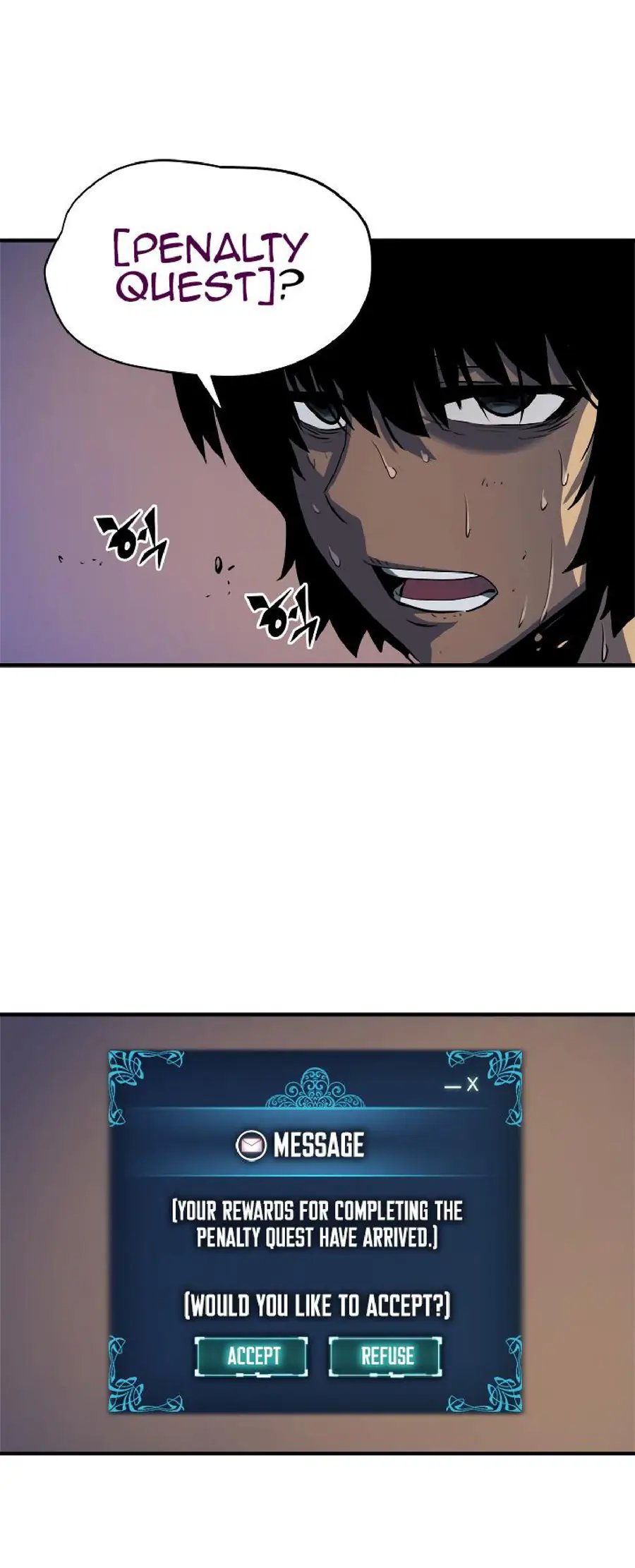 Read Solo Leveling Manga Chapter 12 Page 10