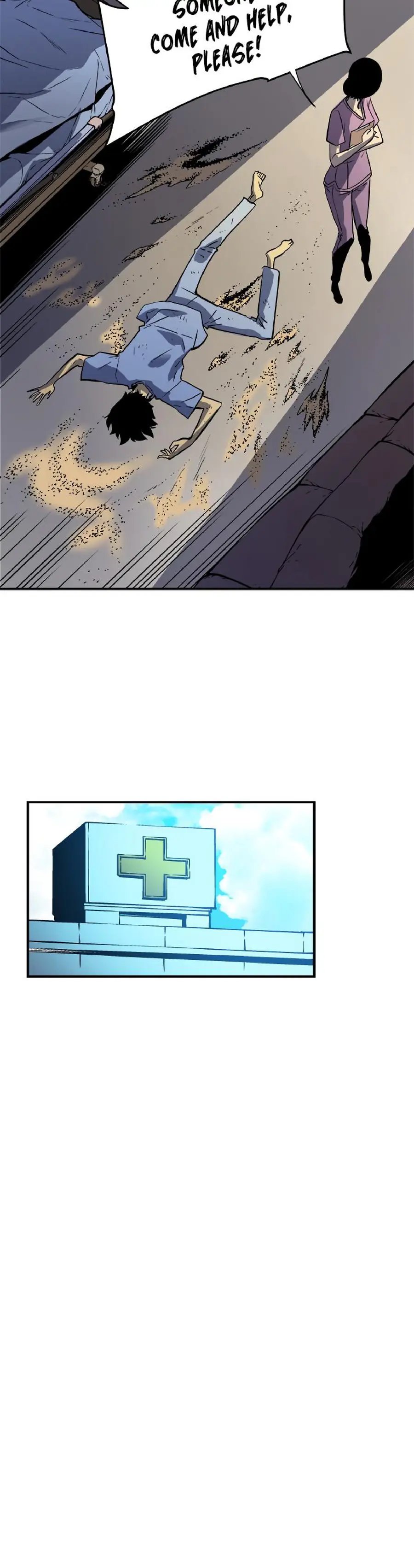 Read Solo Leveling Manga Chapter 12 Page 12