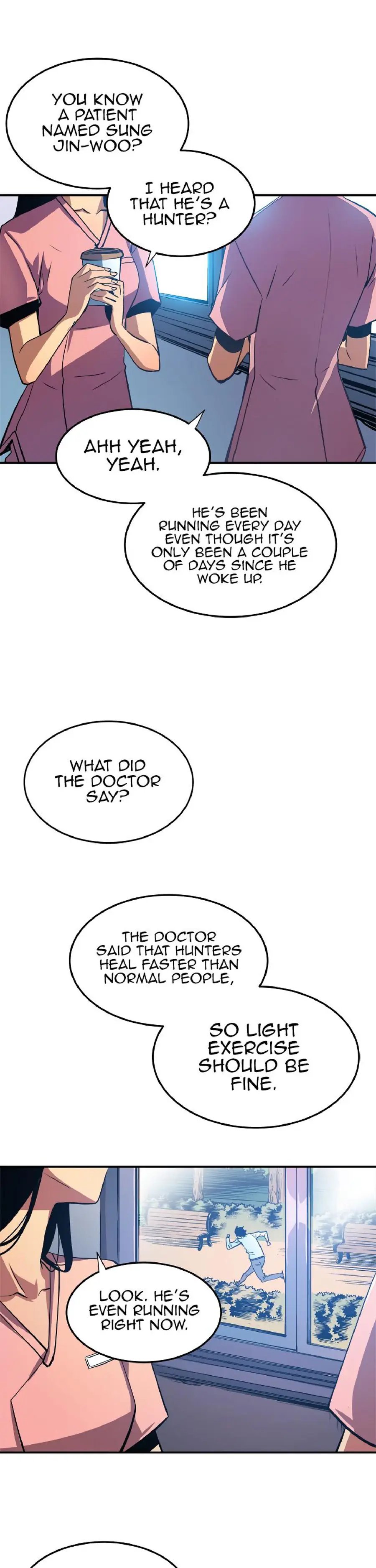 Read Solo Leveling Manga Chapter 12 Page 13