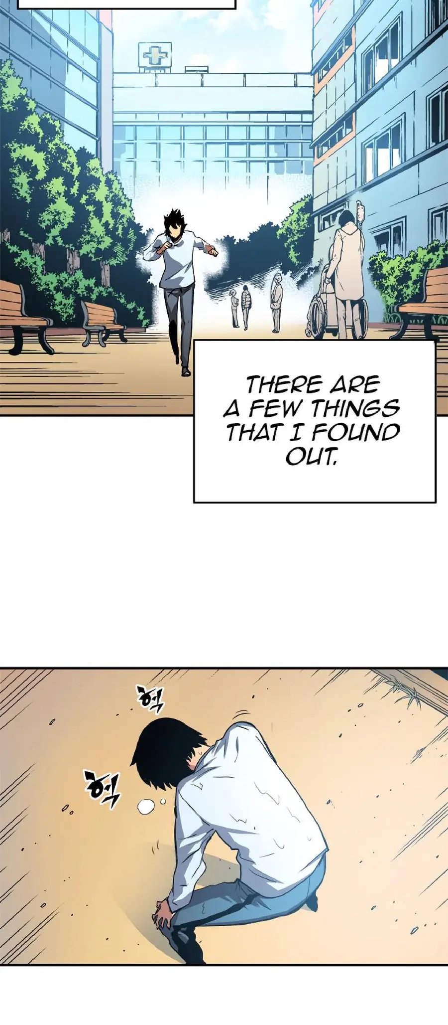 Read Solo Leveling Manga Chapter 12 Page 15