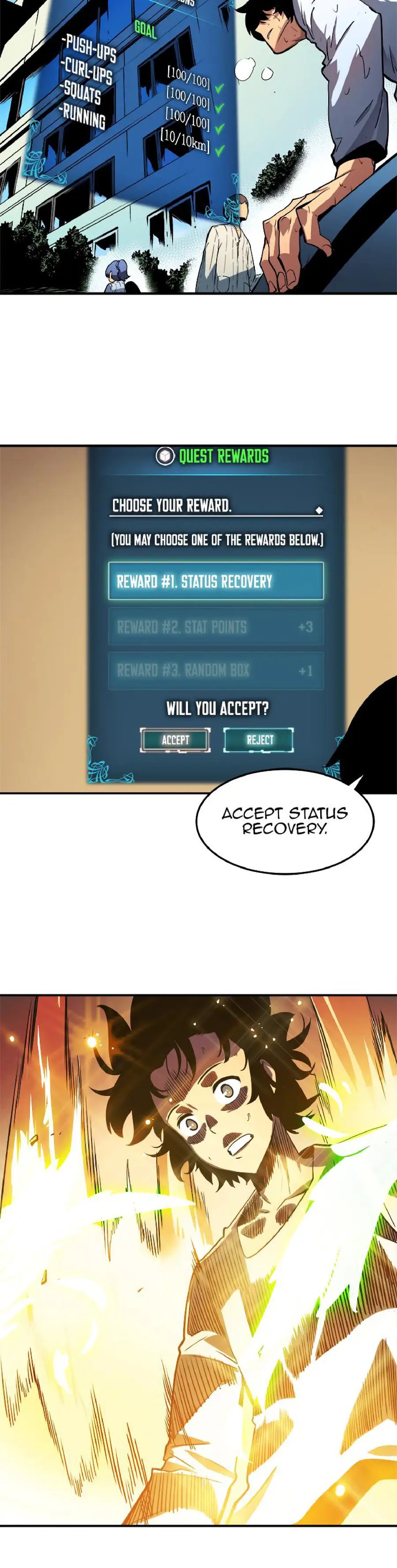 Read Solo Leveling Manga Chapter 12 Page 17