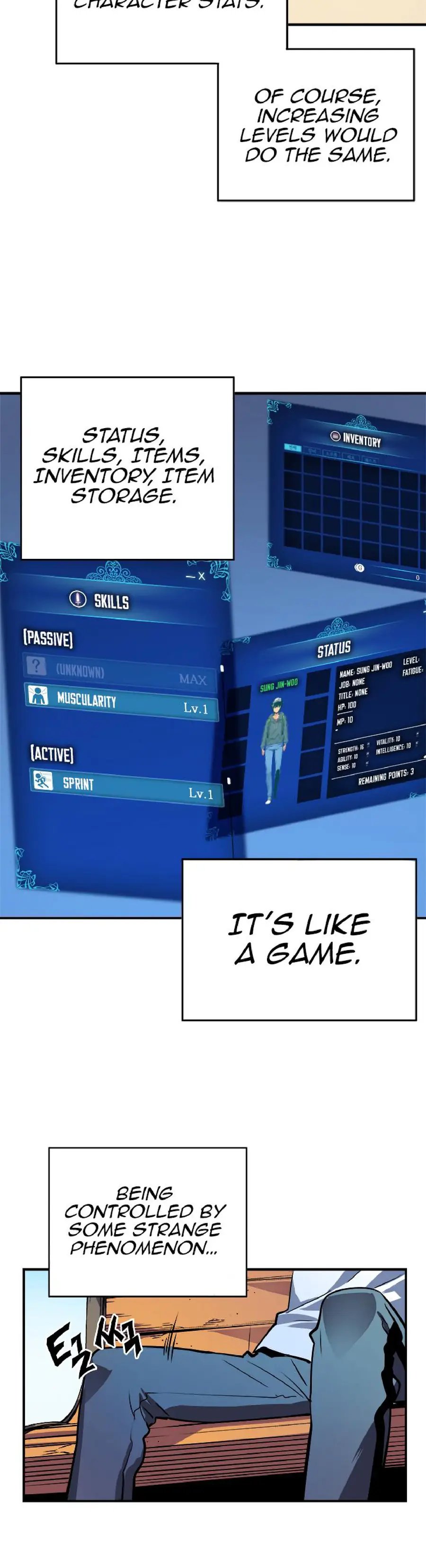 Read Solo Leveling Manga Chapter 12 Page 19