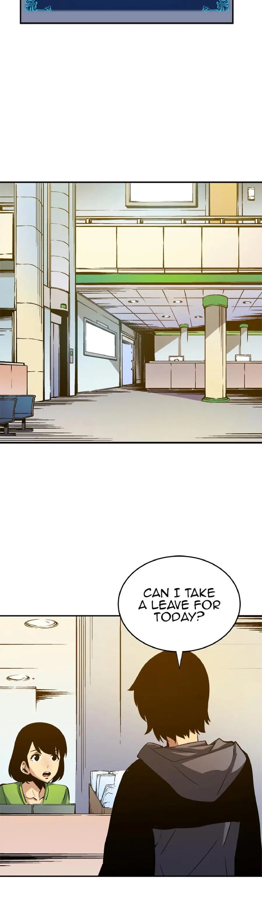 Read Solo Leveling Manga Chapter 12 Page 21