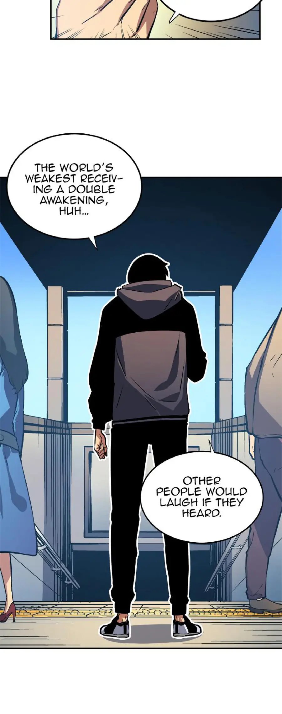 Read Solo Leveling Manga Chapter 12 Page 25