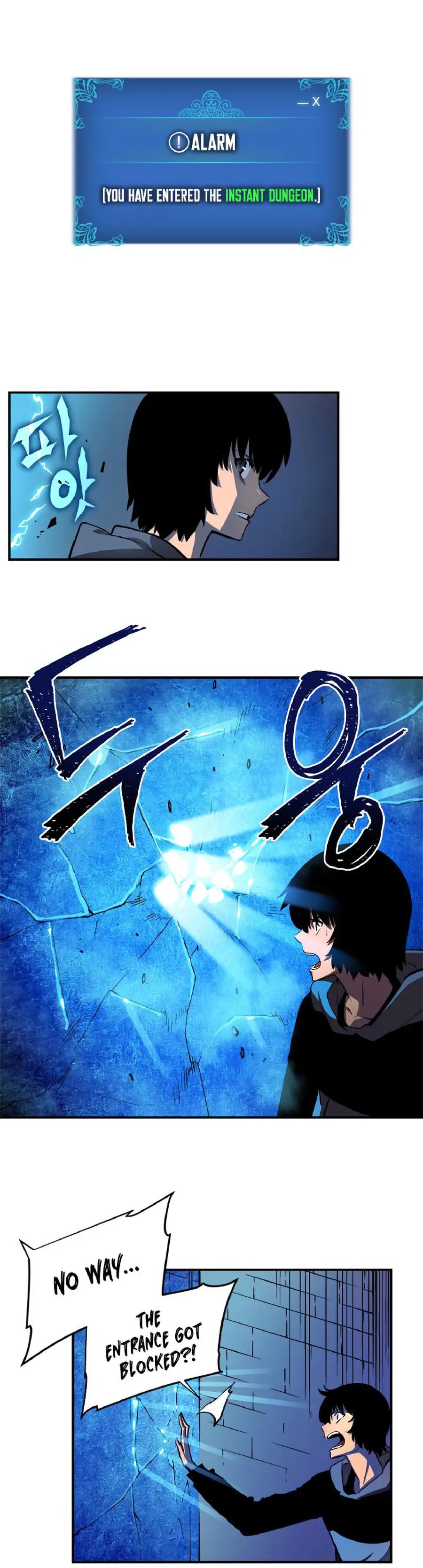 Read Solo Leveling Manga Chapter 12 Page 30