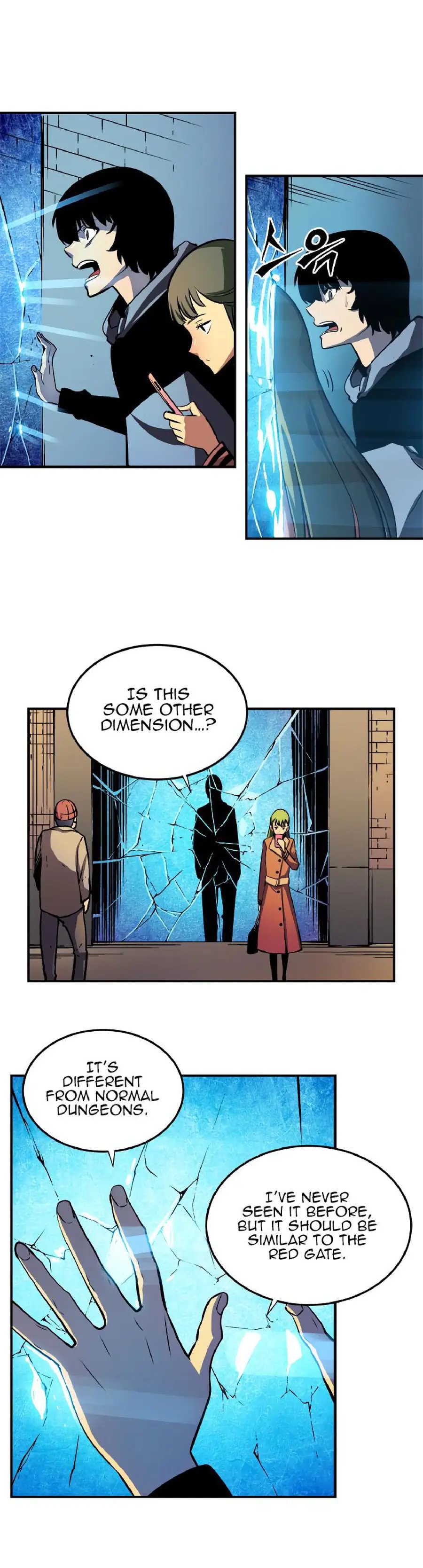 Read Solo Leveling Manga Chapter 12 Page 31