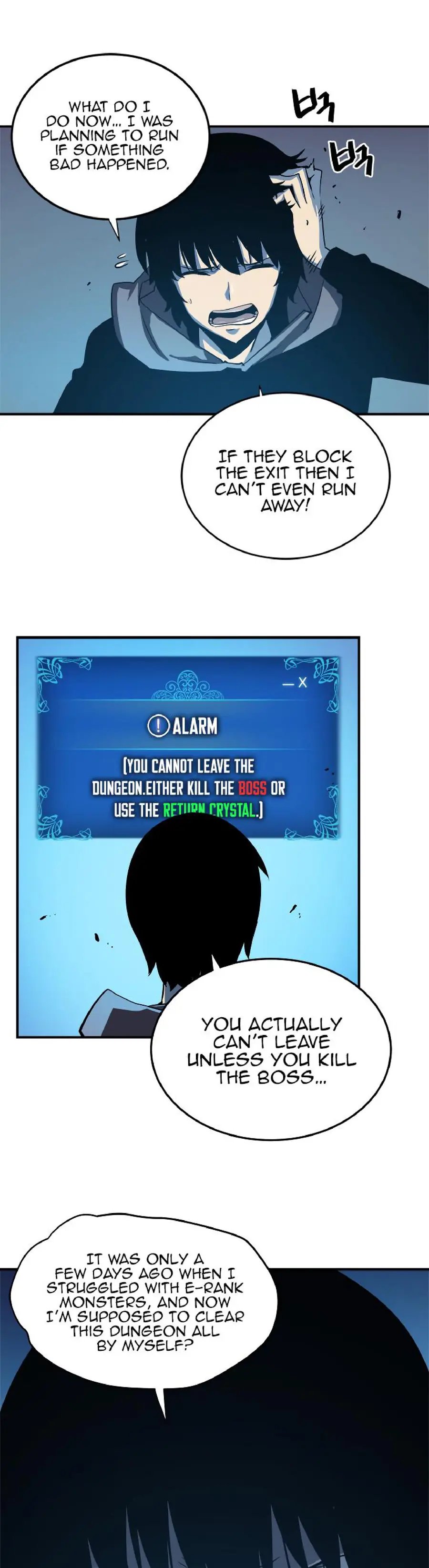 Read Solo Leveling Manga Chapter 12 Page 32