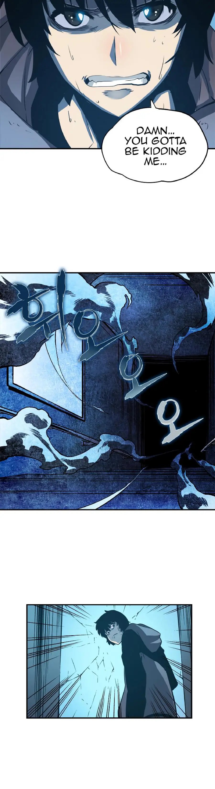 Read Solo Leveling Manga Chapter 12 Page 33