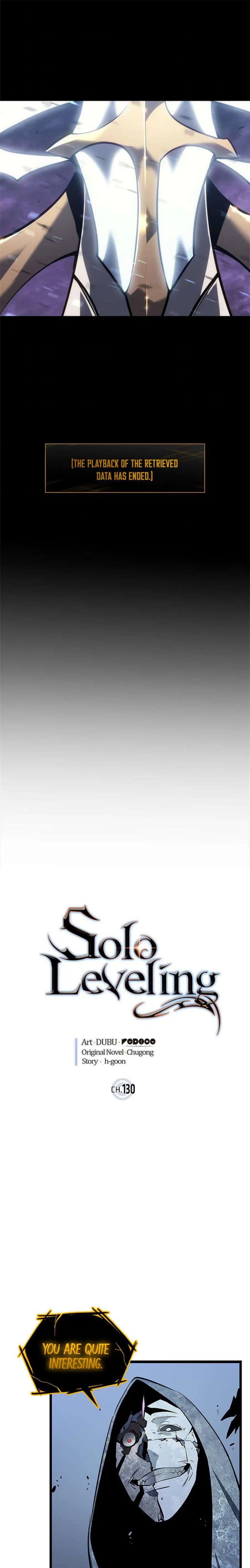 Read Solo Leveling Manga Chapter 130 Page 2