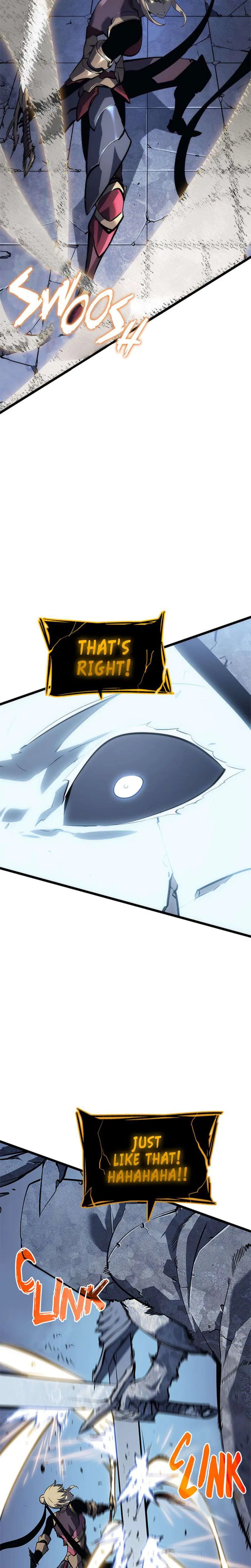 Read Solo Leveling Manga Chapter 130 Page 4