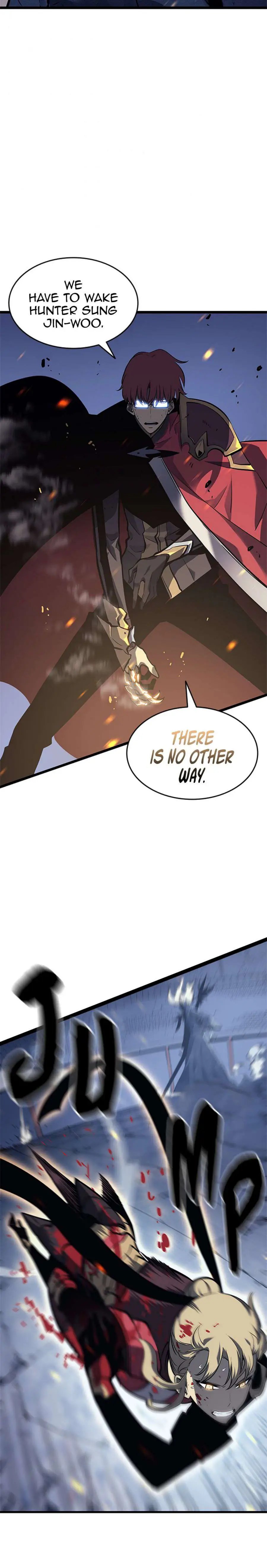 Read Solo Leveling Manga Chapter 130 Page 8