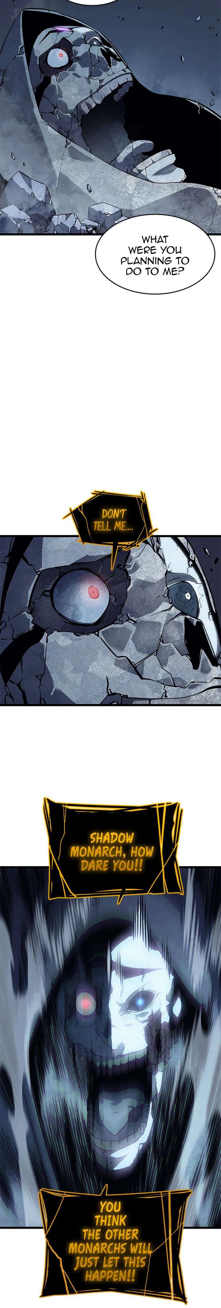 Read Solo Leveling Manga Chapter 130 Page 20