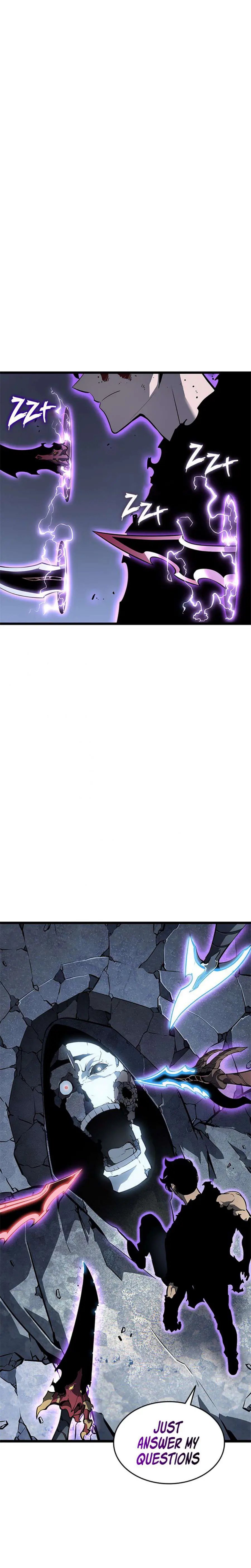 Read Solo Leveling Manga Chapter 130 Page 21