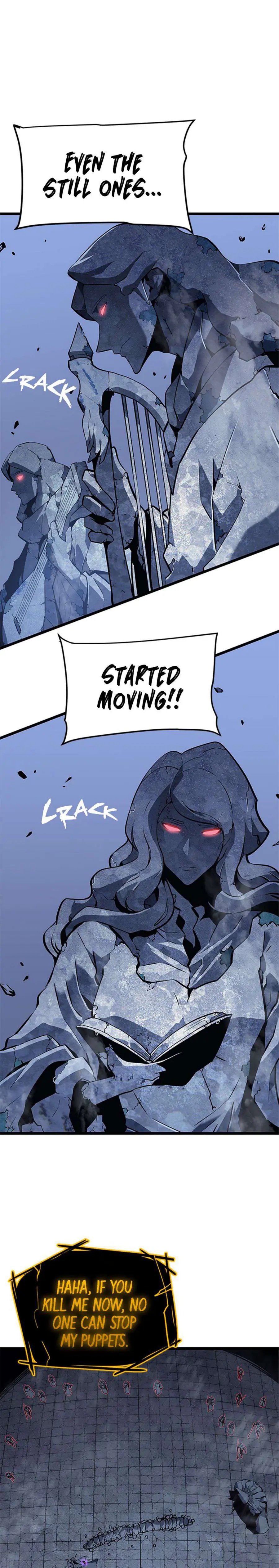 Read Solo Leveling Manga Chapter 130 Page 23