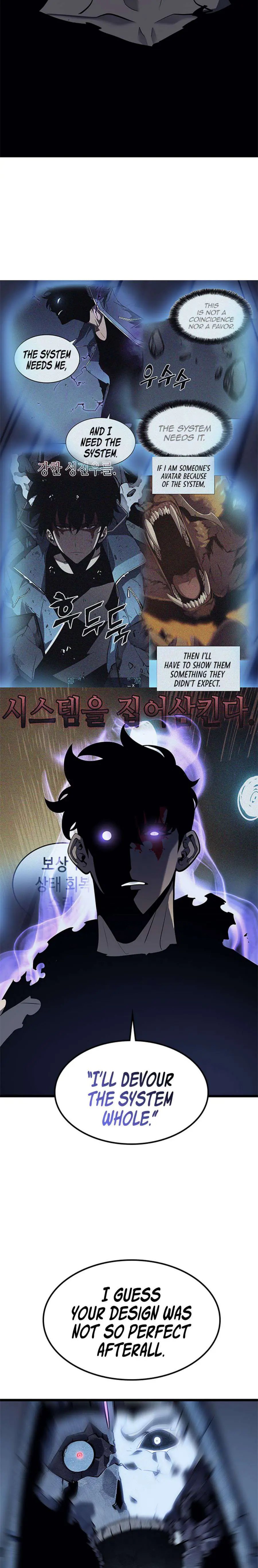 Read Solo Leveling Manga Chapter 130 Page 28