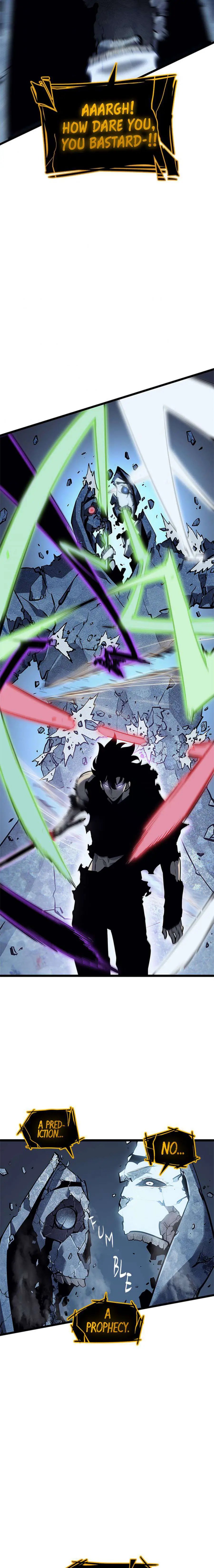 Read Solo Leveling Manga Chapter 130 Page 29