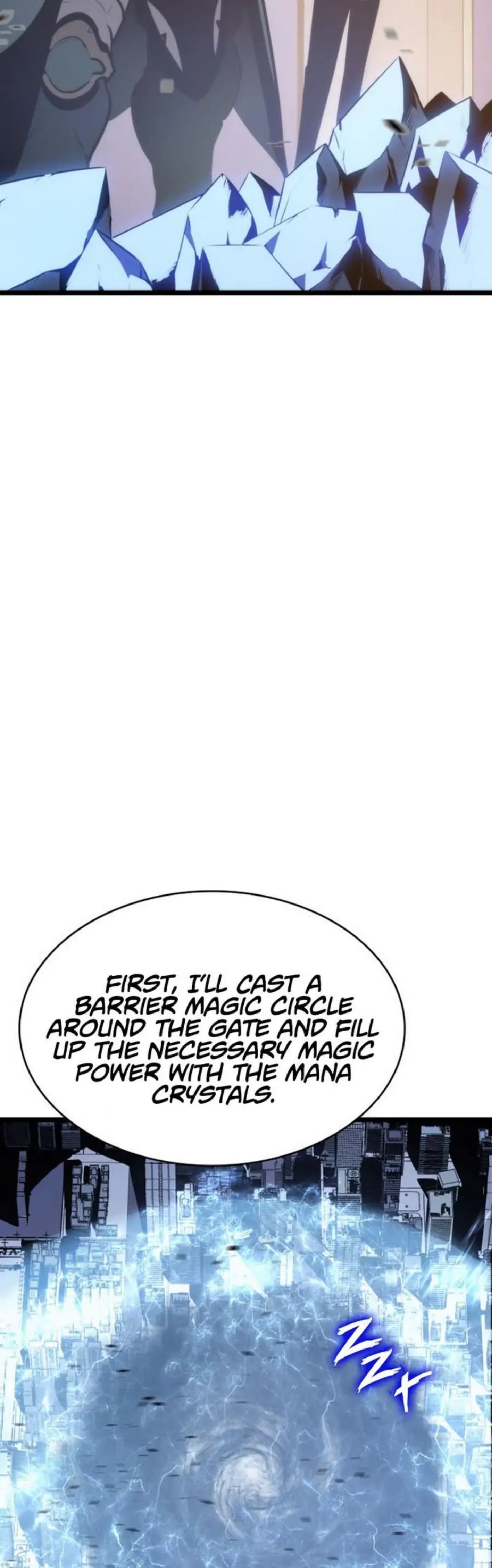 Read Solo Leveling Manga Chapter 131 Page 11