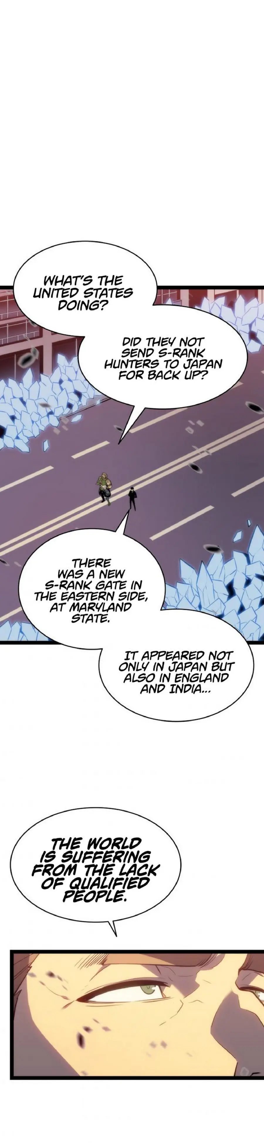 Read Solo Leveling Manga Chapter 131 Page 19
