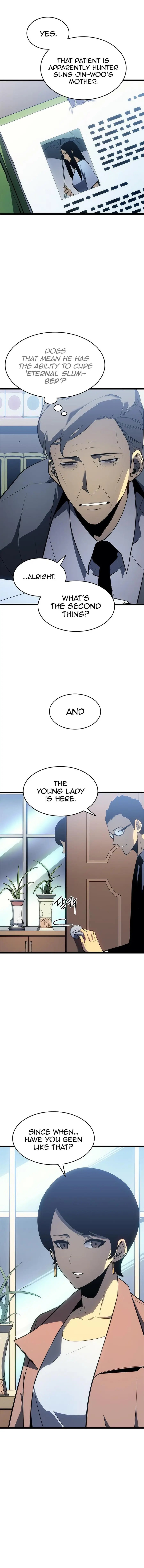 Read Solo Leveling Manga Chapter 132 Page 4